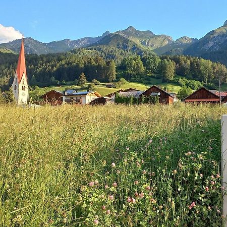 Apart Sopherl Appartement Pettneu am Arlberg Buitenkant foto