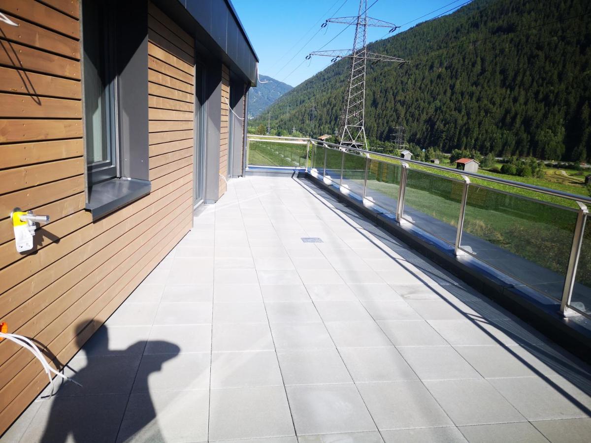 Apart Sopherl Pettneu am Arlberg Buitenkant foto