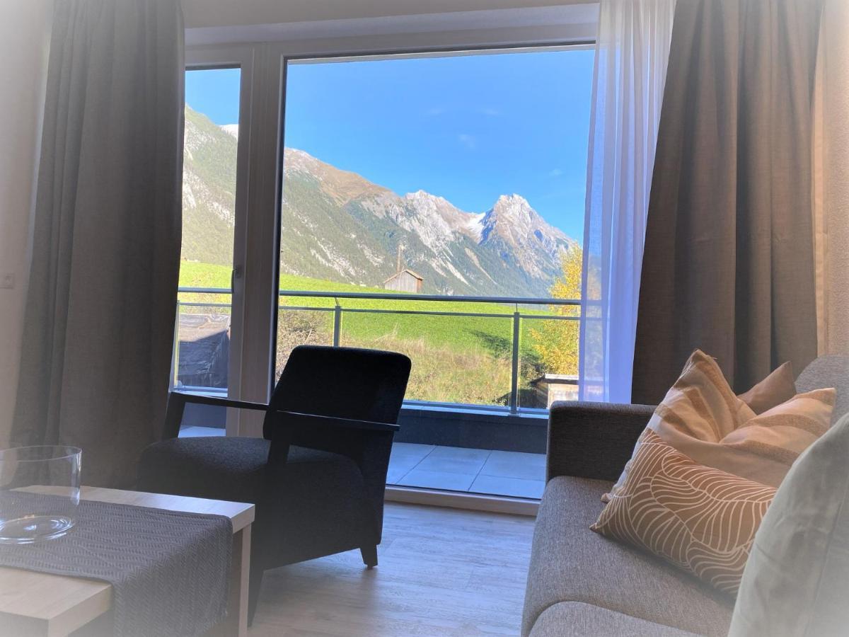 Apart Sopherl Appartement Pettneu am Arlberg Buitenkant foto