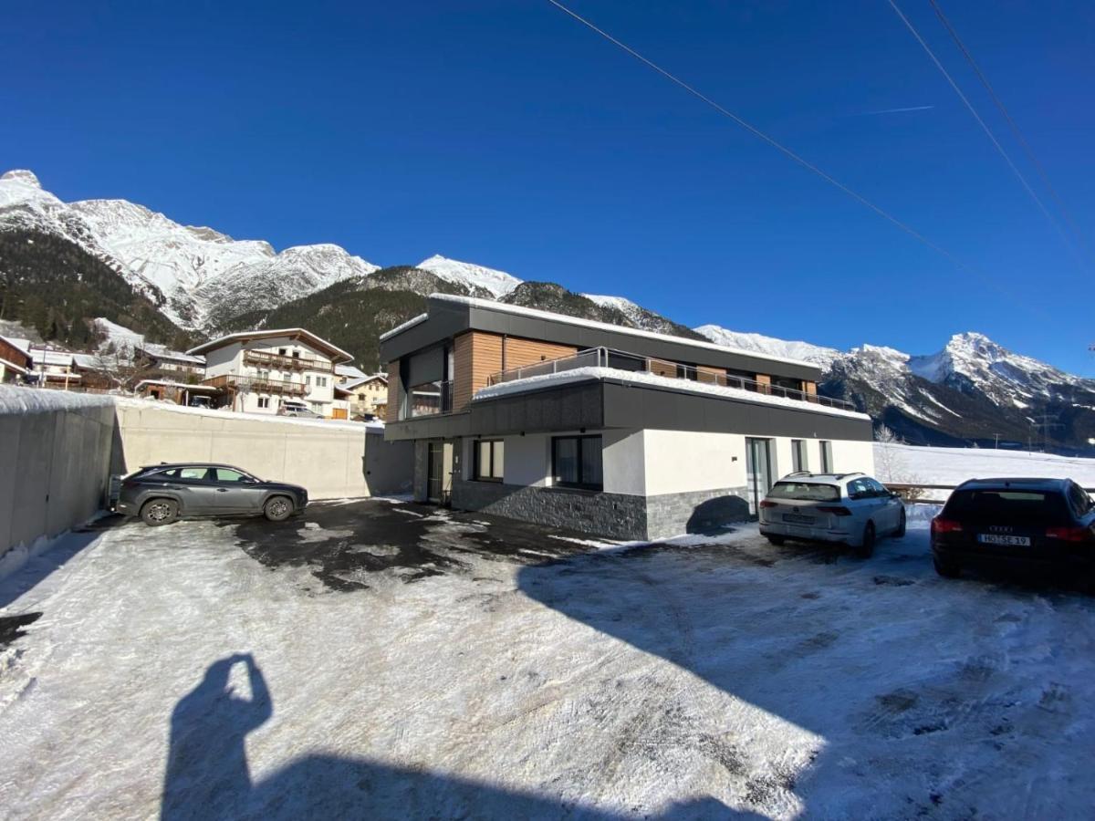 Apart Sopherl Appartement Pettneu am Arlberg Buitenkant foto