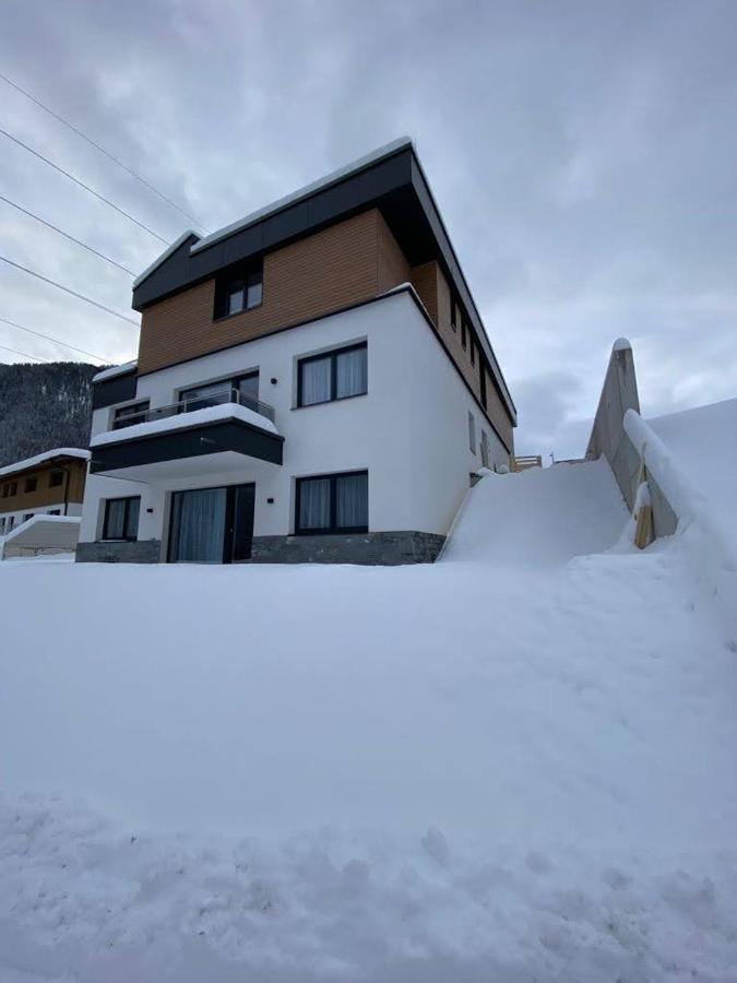 Apart Sopherl Appartement Pettneu am Arlberg Buitenkant foto