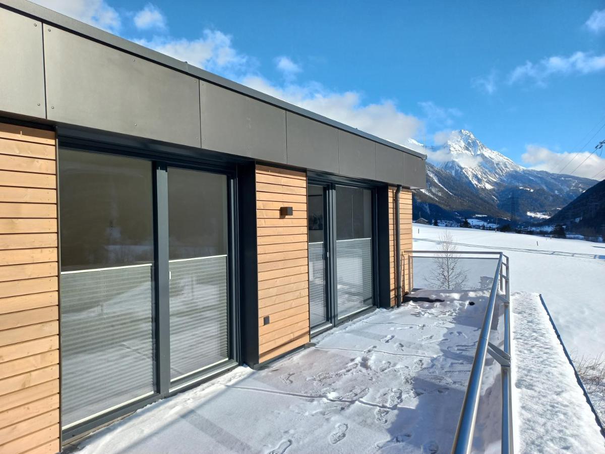 Apart Sopherl Pettneu am Arlberg Buitenkant foto