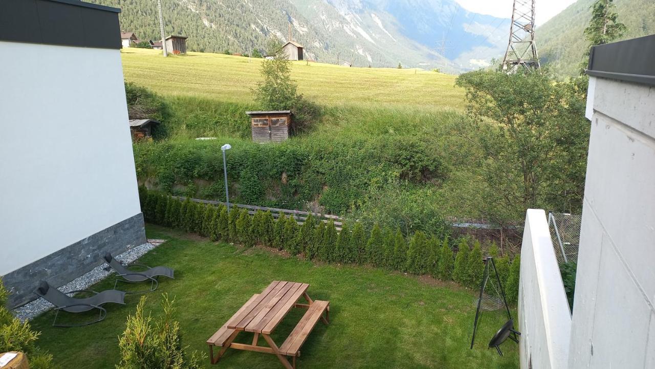 Apart Sopherl Appartement Pettneu am Arlberg Buitenkant foto