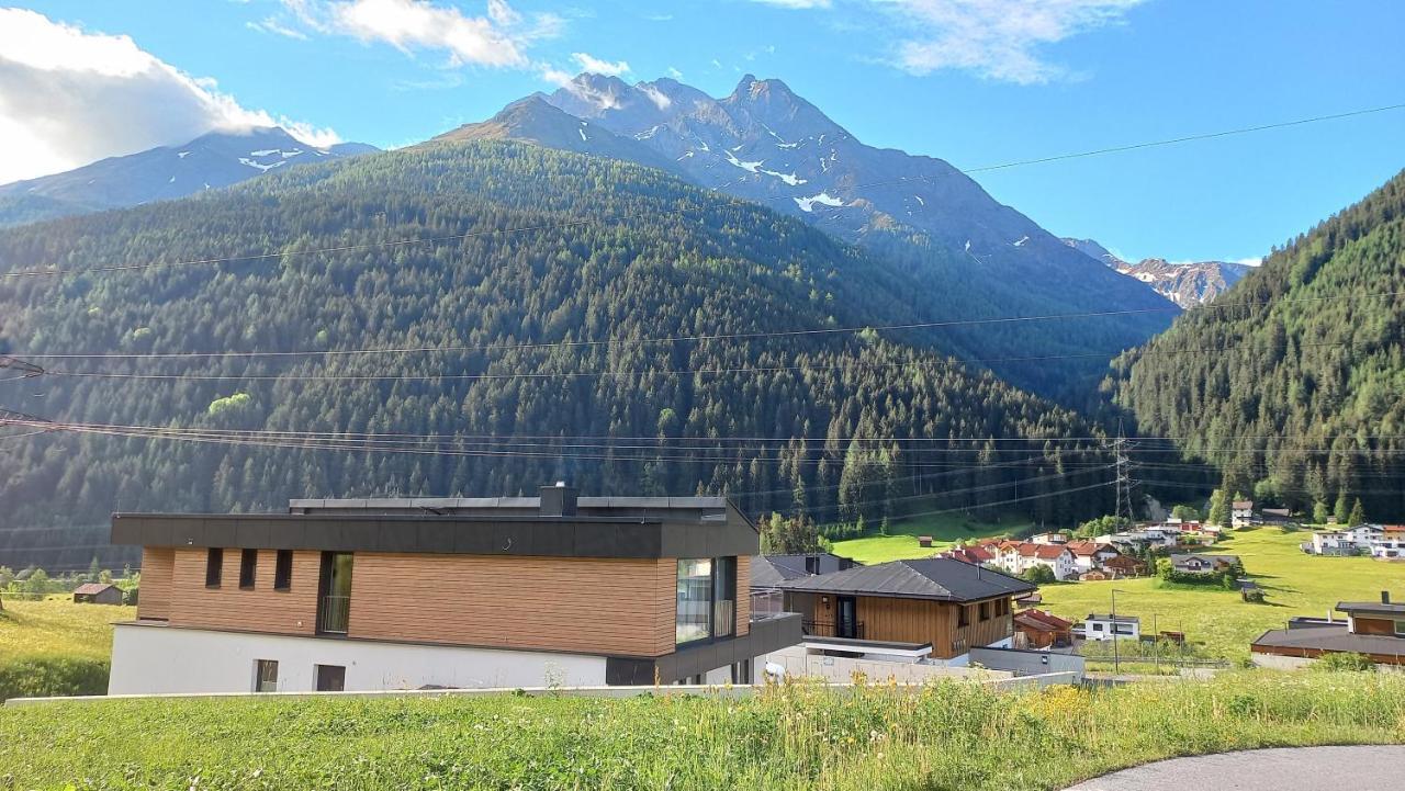 Apart Sopherl Pettneu am Arlberg Buitenkant foto