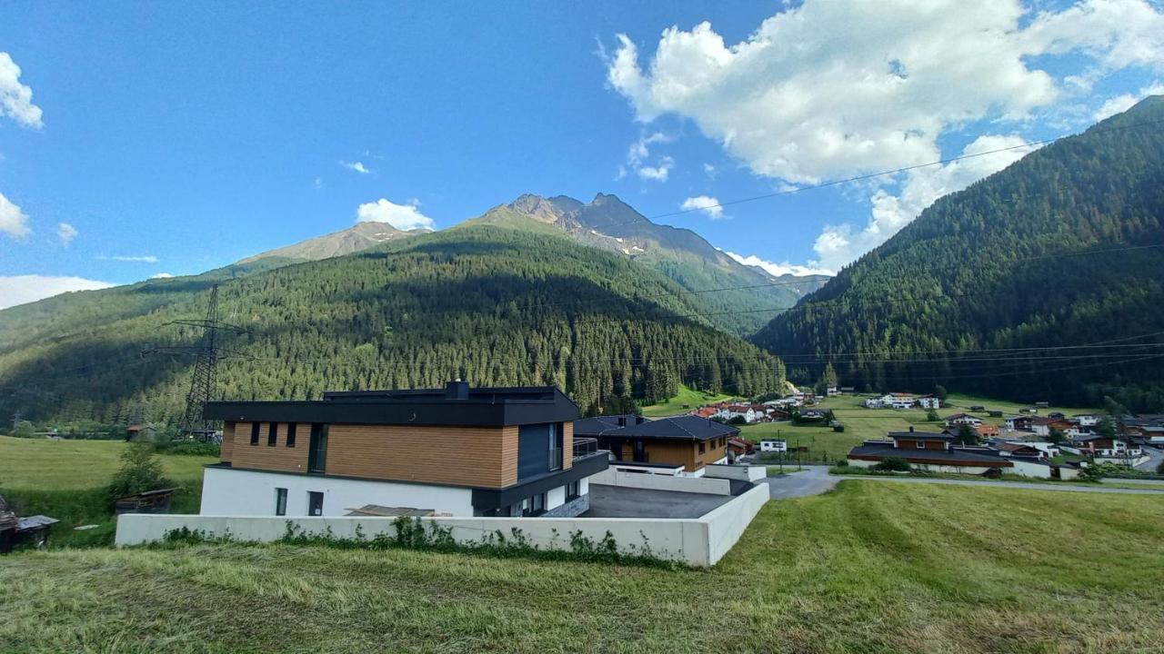 Apart Sopherl Appartement Pettneu am Arlberg Buitenkant foto