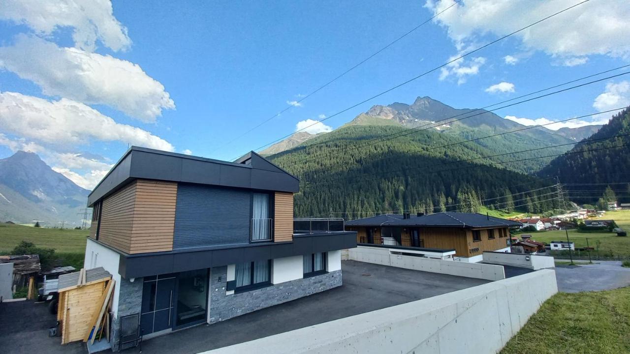 Apart Sopherl Appartement Pettneu am Arlberg Buitenkant foto