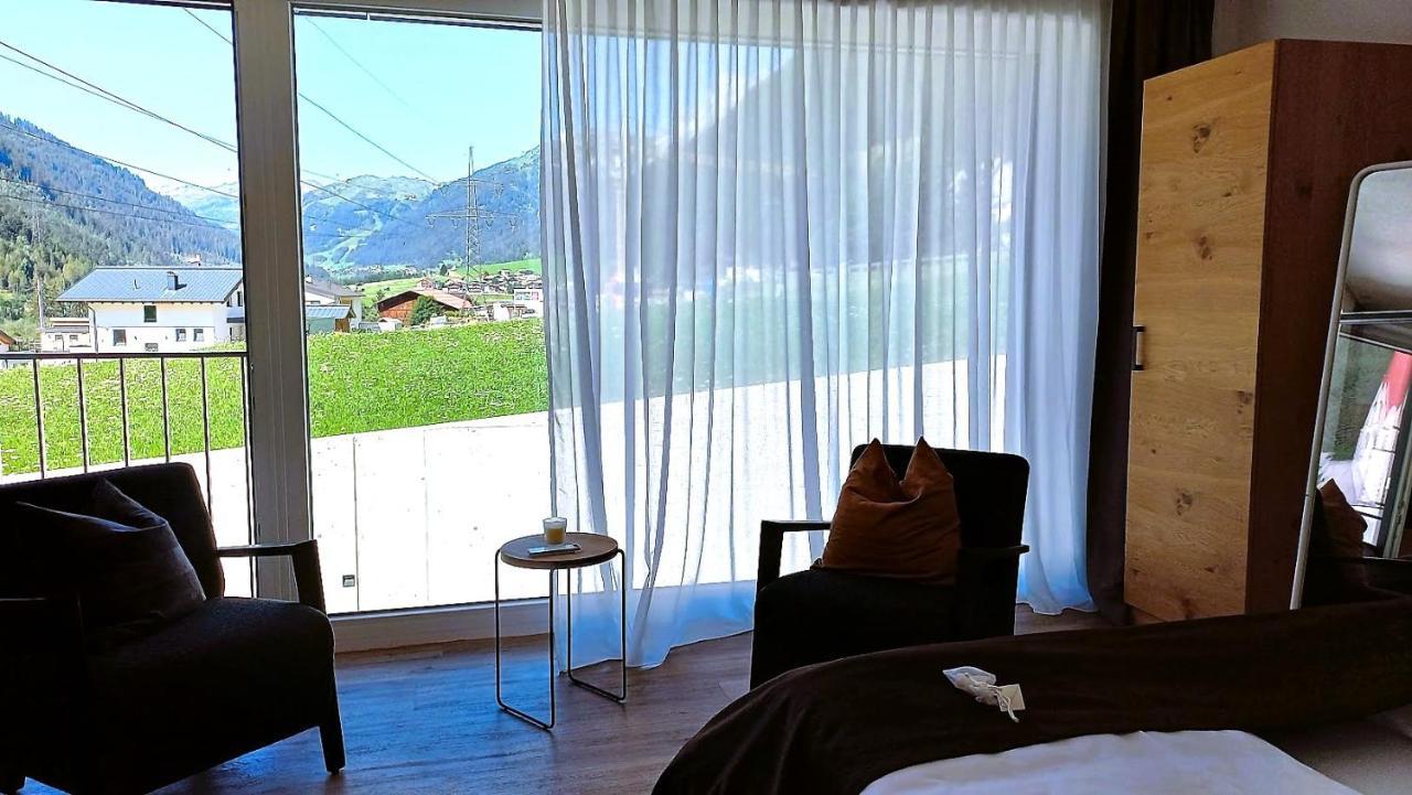 Apart Sopherl Pettneu am Arlberg Buitenkant foto