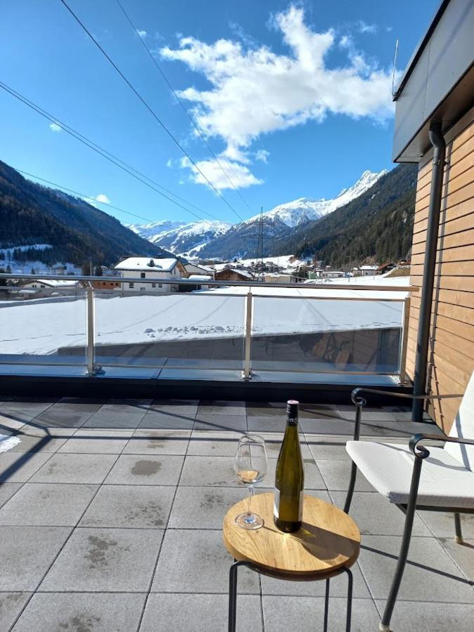 Apart Sopherl Appartement Pettneu am Arlberg Buitenkant foto